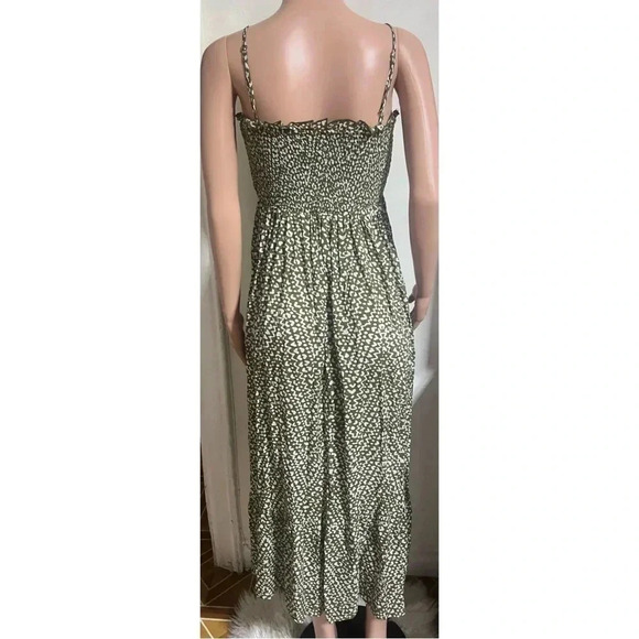 ANTHROPOLOGIE Women’s Long Sleeveless Dress - Picture 5 of 10